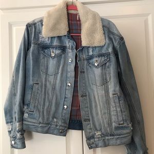 Free People Jacket